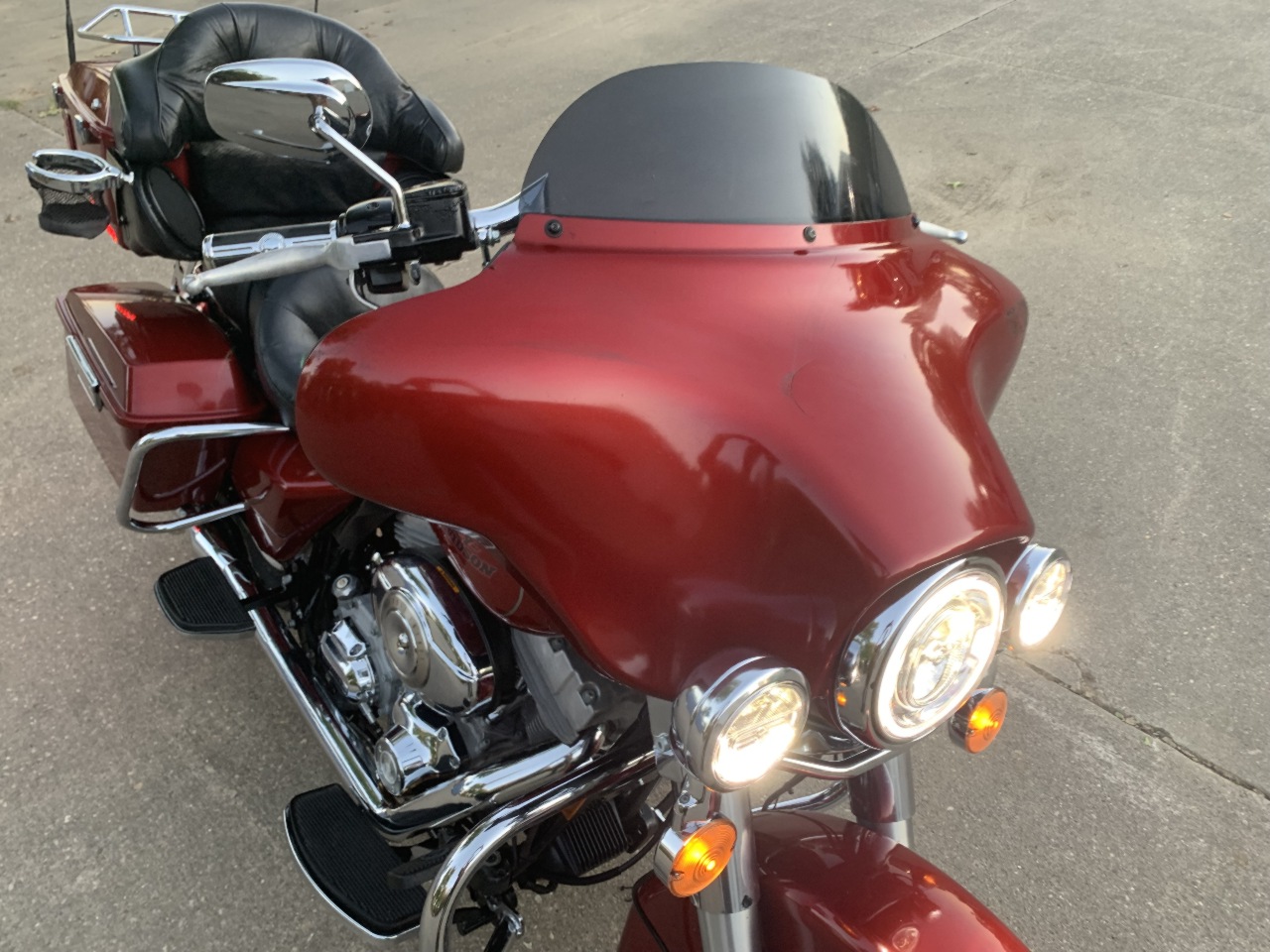 2007 Harley-Davidson ELECTRA GLIDE 
